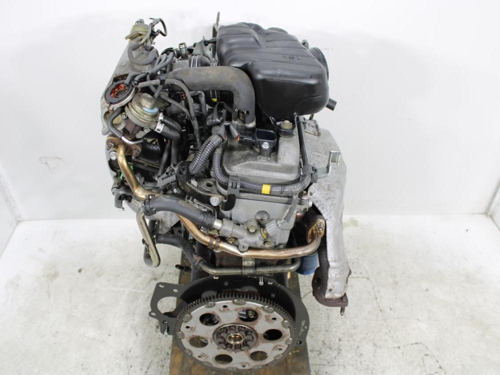 JDM 1995-2004 TOYOTA 4RUNNER, TACOMA, T100 3RZ-FE 2.7L DOHC 4 CYL COIL TYPE 4 PORT ENGINE: Image 11