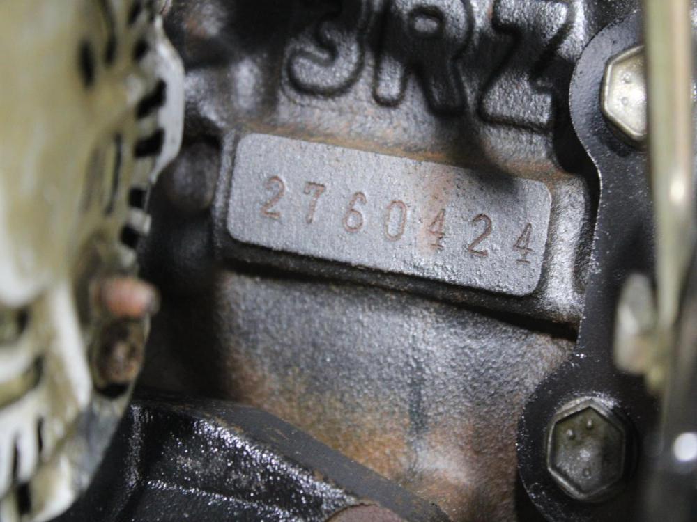 JDM 1995-2004 TOYOTA 4RUNNER, TACOMA, T100 3RZ-FE 2.7L DOHC 4 CYL COIL TYPE 4 PORT ENGINE: Image 13
