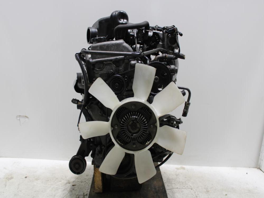 JDM 1995-2004 TOYOTA 4RUNNER, TACOMA, T100 3RZ-FE 2.7L DOHC 4 CYL COIL TYPE 4 PORT ENGINE: Image 3