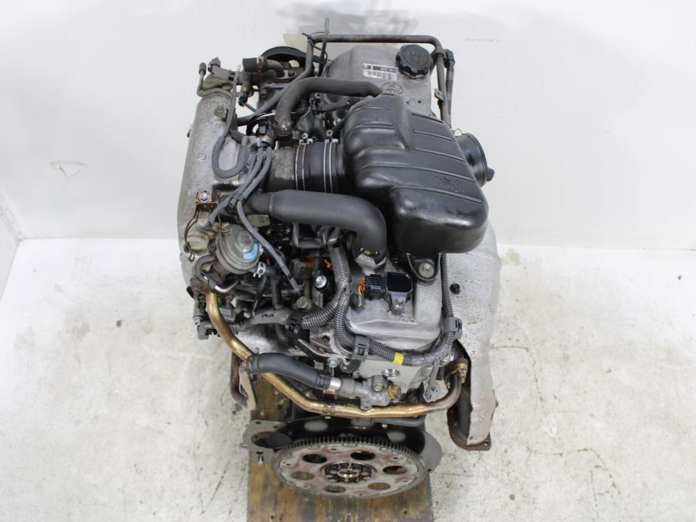 JDM 1995-2004 TOYOTA 4RUNNER, TACOMA, T100 3RZ-FE 2.7L DOHC 4 CYL COIL TYPE 4 PORT ENGINE: Image 10