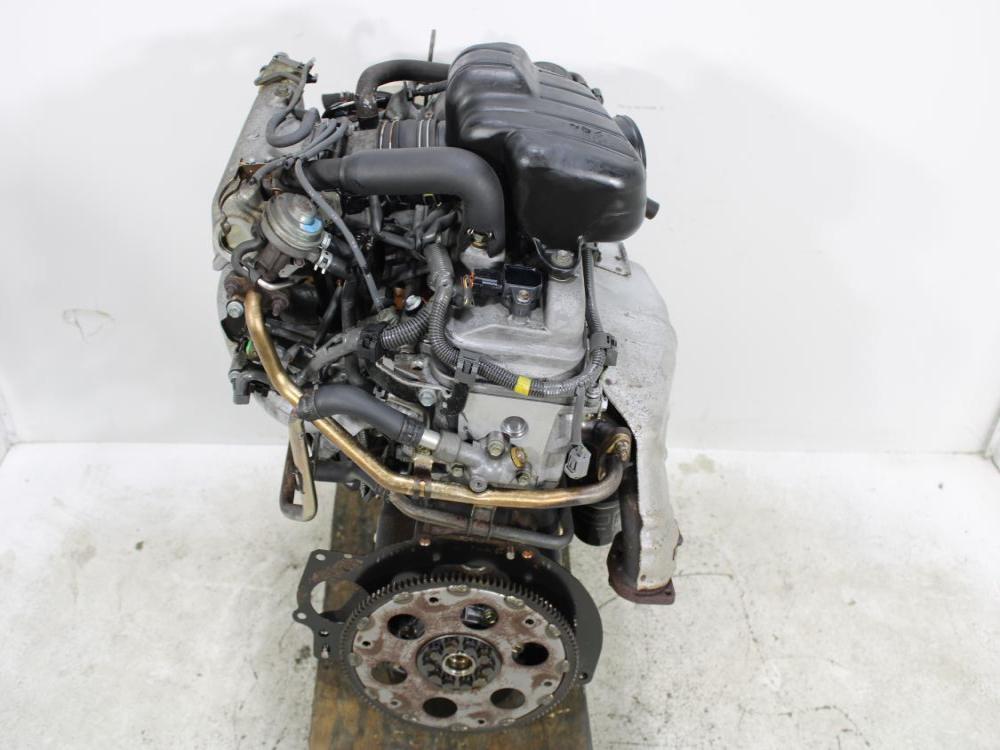 JDM 1995-2004 TOYOTA 4RUNNER, TACOMA, T100 3RZ-FE 2.7L DOHC 4 CYL COIL TYPE 4 PORT ENGINE: Image 11