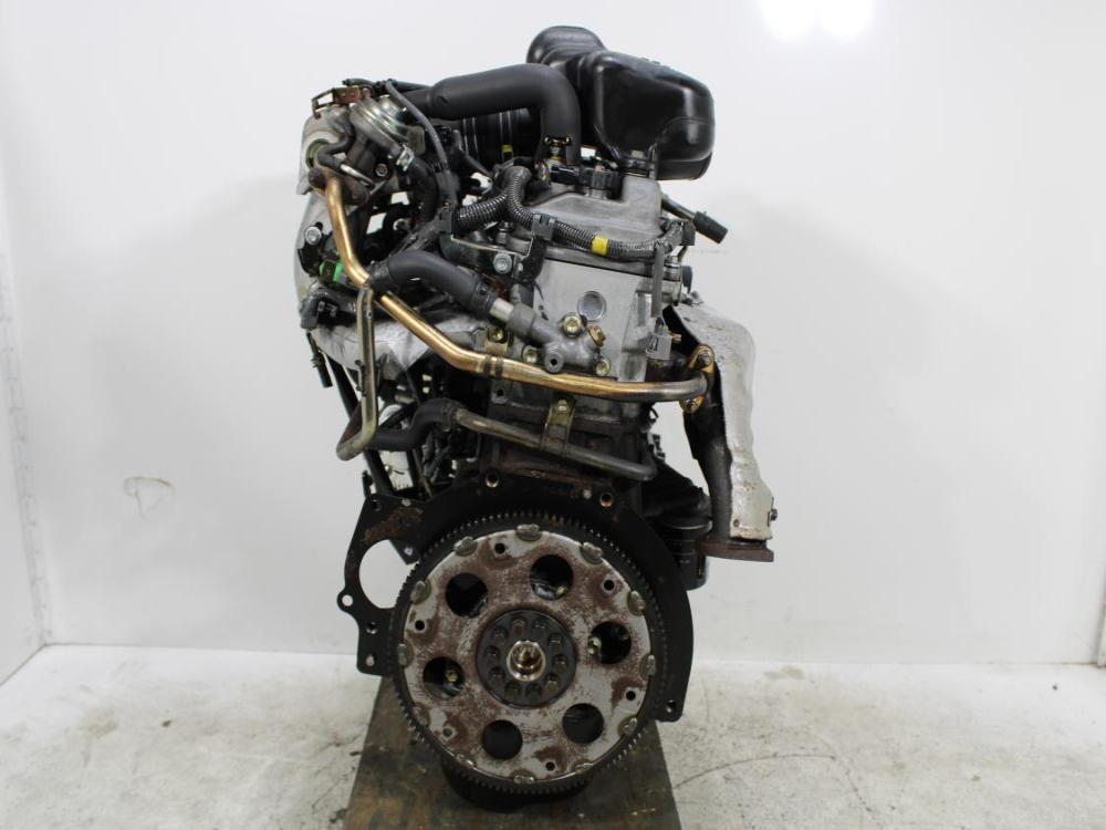 JDM 1995-2004 TOYOTA 4RUNNER, TACOMA, T100 3RZ-FE 2.7L DOHC 4 CYL COIL TYPE 4 PORT ENGINE: Image 12