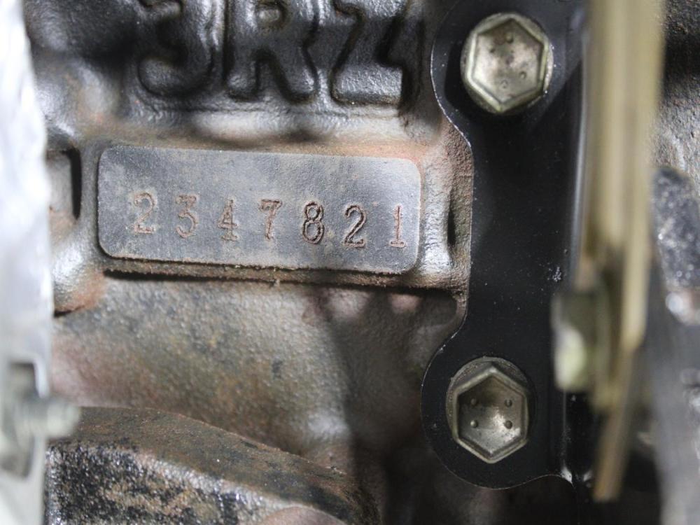 JDM 1995-2004 TOYOTA 4RUNNER, TACOMA, T100 3RZ-FE 2.7L DOHC 4 CYL COIL TYPE 4 PORT ENGINE: Image 13