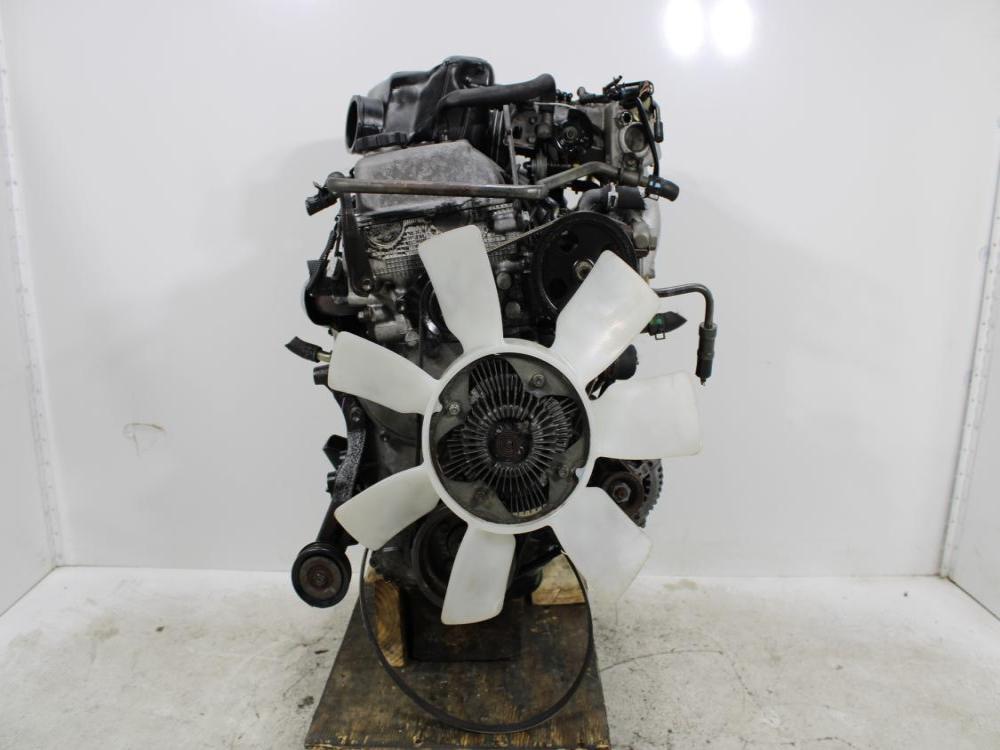 JDM 1995-2004 TOYOTA 4RUNNER, TACOMA, T100 3RZ-FE 2.7L DOHC 4 CYL COIL TYPE 4 PORT ENGINE: Image 5
