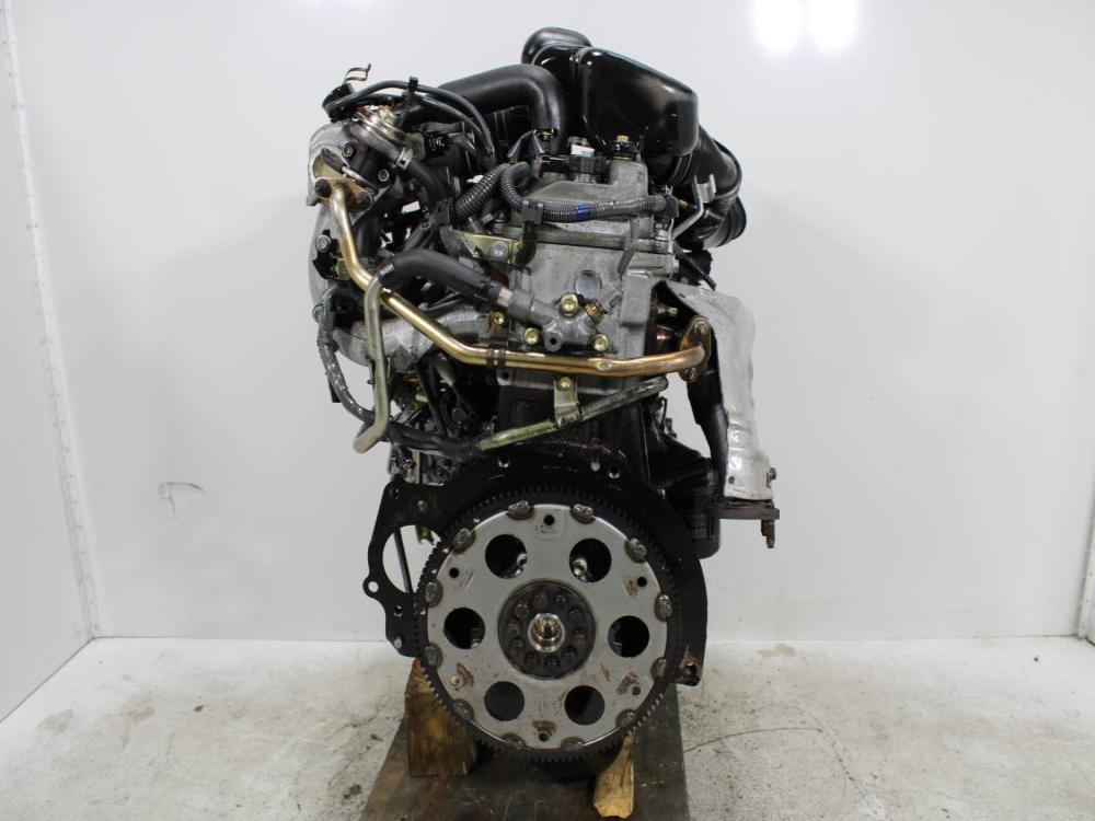 JDM 1995-2004 TOYOTA 4RUNNER, TACOMA, T100 3RZ-FE 2.7L DOHC 4 CYL COIL TYPE 4 PORT ENGINE: Image 12