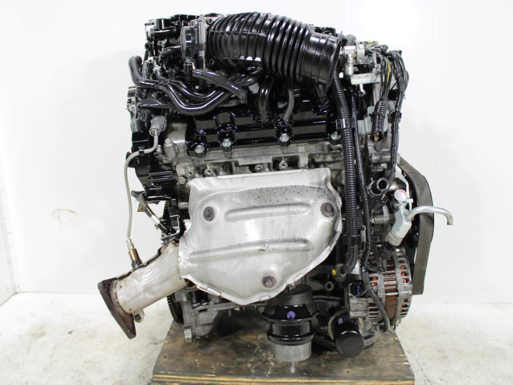JDM 2011-2013 INFINITI M37, G37, 370Z, EX37 VQ37VHR 3.7L V6 RWD ENGINE: Image 6