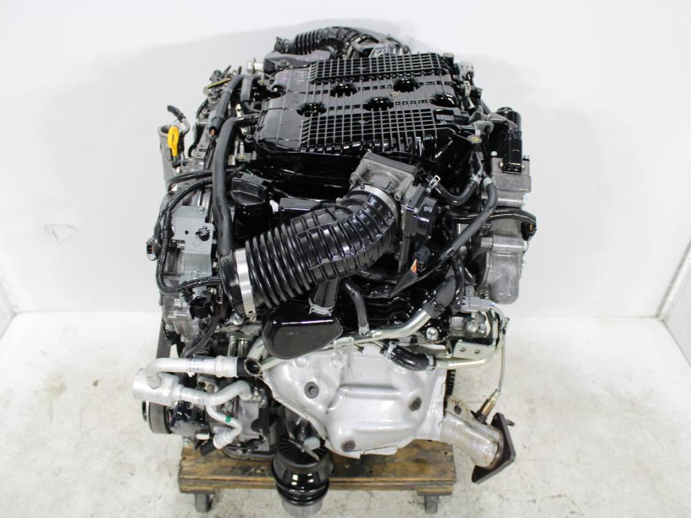 JDM 2011-2013 INFINITI M37, G37, 370Z, EX37 VQ37VHR 3.7L V6 RWD ENGINE: Image 8