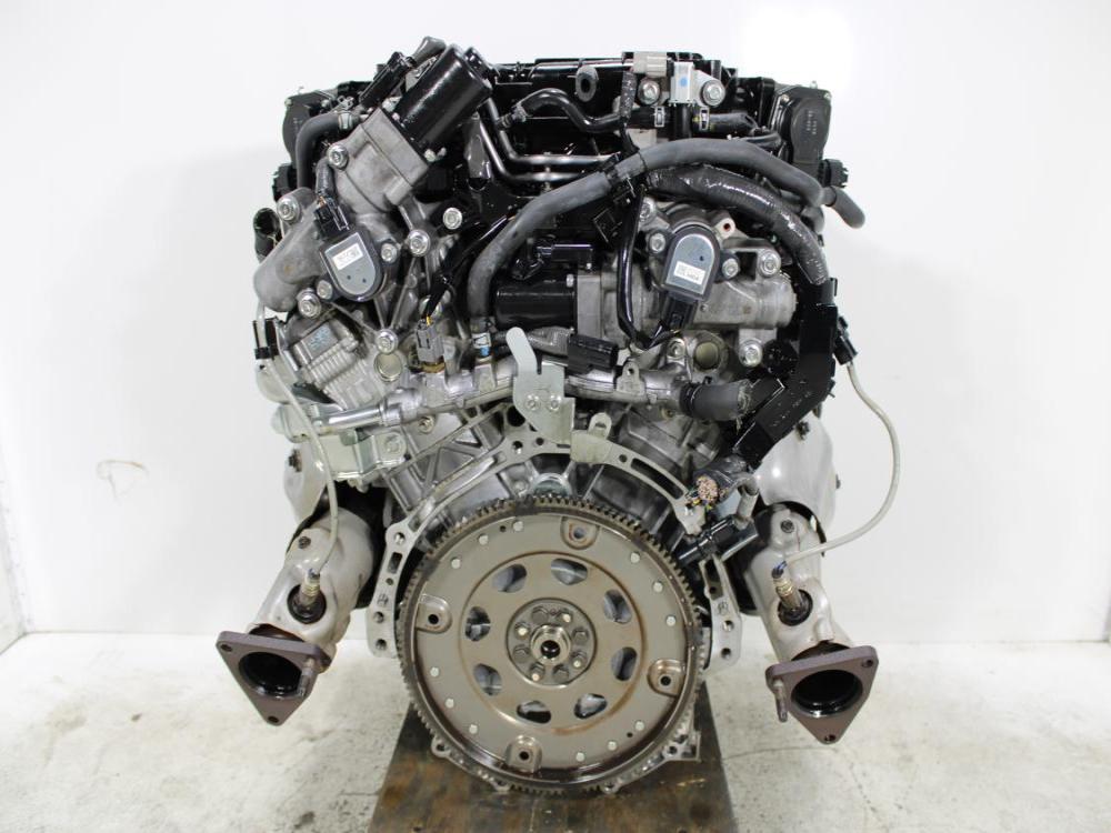 JDM 2011-2013 INFINITI M37, G37, 370Z, EX37 VQ37VHR 3.7L V6 RWD ENGINE: Image 12