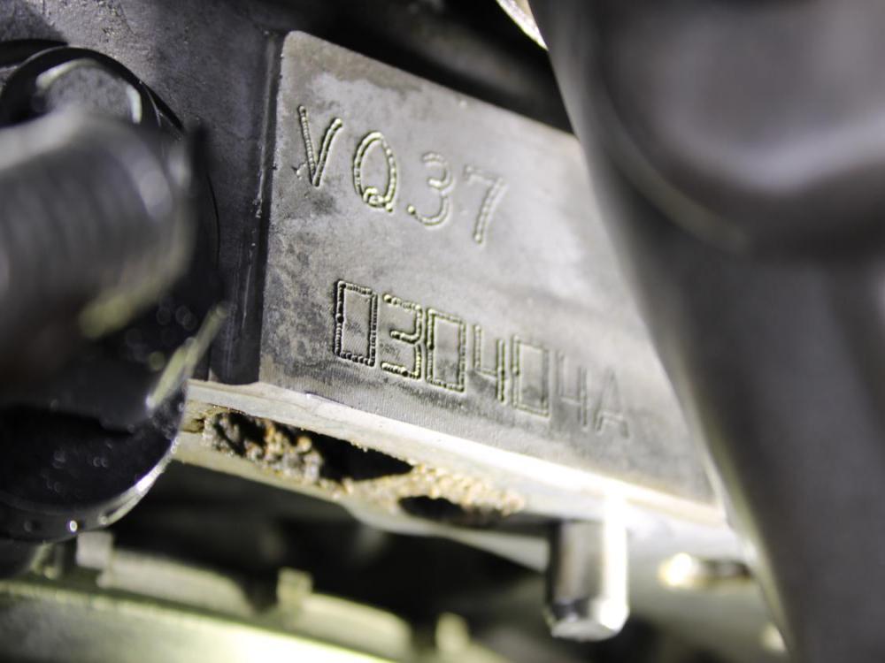 JDM 2011-2013 INFINITI M37, G37, 370Z, EX37 VQ37VHR 3.7L V6 RWD ENGINE: Image 13