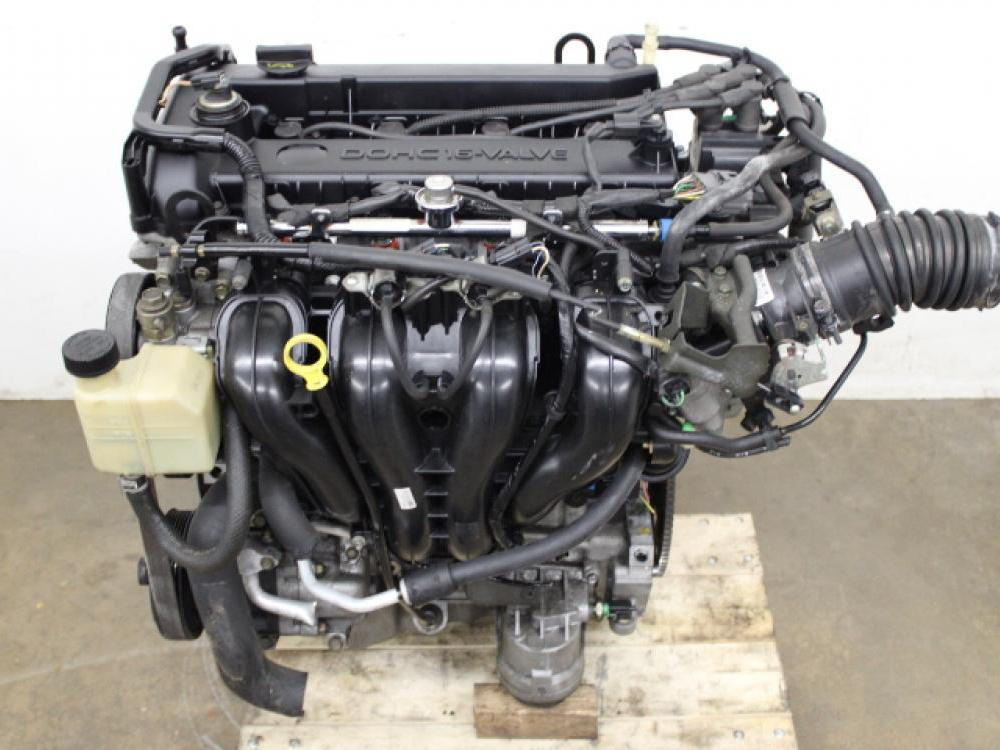 JDM 2002-2003-2004-2005  MAZDA6 L3 2.3L DOHC 4 CYLENDER ENGINE,MOTOR.: Image 14