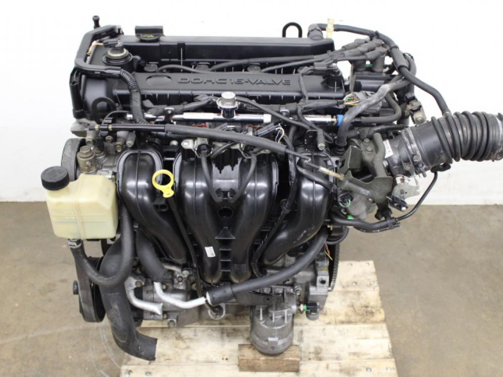JDM 2002-2003-2004-2005  MAZDA6 L3 2.3L DOHC 4 CYLENDER ENGINE,MOTOR.: Image 10