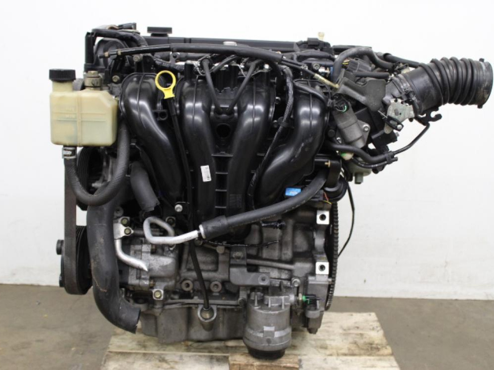 JDM 2002-2003-2004-2005  MAZDA6 L3 2.3L DOHC 4 CYLENDER ENGINE,MOTOR.: Image 4