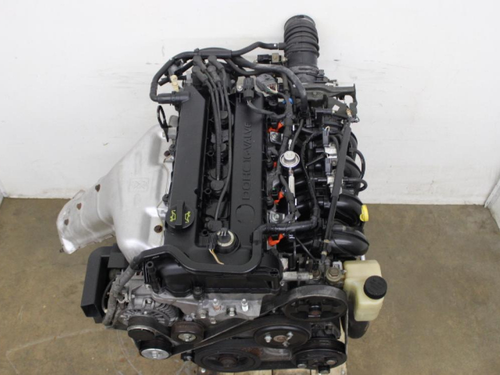 JDM 2002-2003-2004-2005  MAZDA6 L3 2.3L DOHC 4 CYLENDER ENGINE,MOTOR.: Image 5