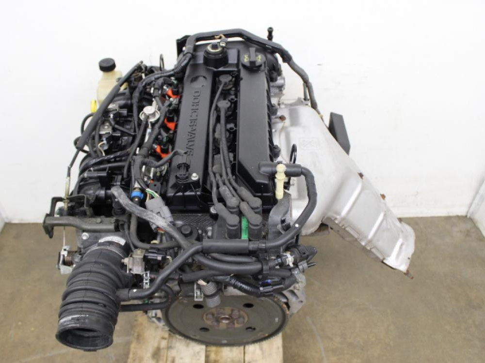 JDM 2002-2003-2004-2005  MAZDA6 L3 2.3L DOHC 4 CYLENDER ENGINE,MOTOR.: Image 7