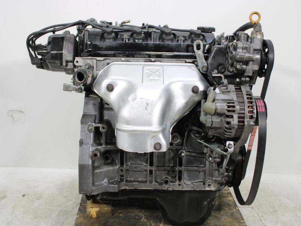 JDM 1998-2002 HONDA ACCORD F23A 2.3L SOHC VTEC 4 CYL ENGINE: Image 3