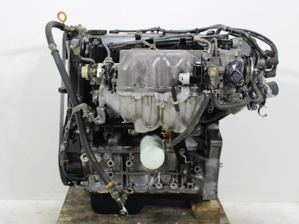 JDM 1998-2002 HONDA ACCORD F23A 2.3L SOHC VTEC 4 CYL ENGINE: Image 9