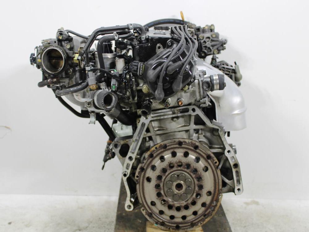 JDM 1998-2002 HONDA ACCORD F23A 2.3L SOHC VTEC 4 CYL ENGINE: Image 12
