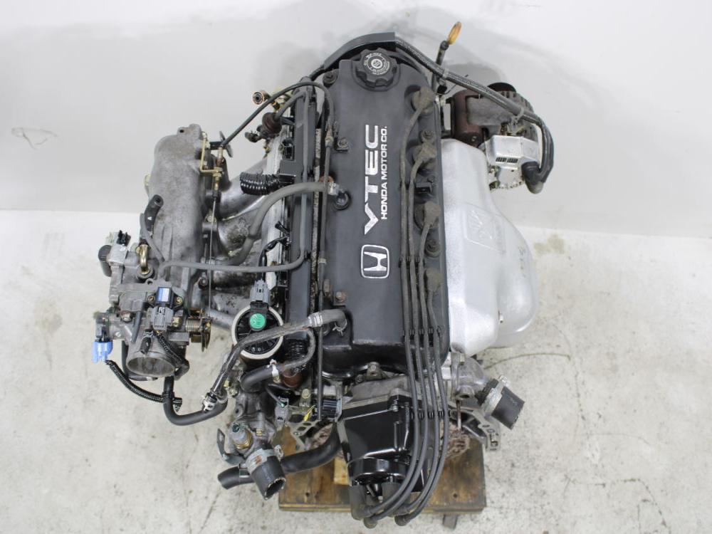 JDM 1998-2002 HONDA ACCORD F23A 2.3L SOHC VTEC 4 CYL ENGINE: Image 10