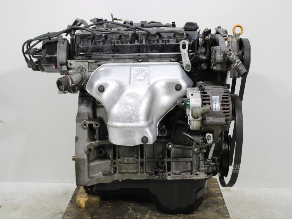 JDM 1998-2002 HONDA ACCORD F23A 2.3L SOHC VTEC 4 CYL ENGINE: Image 3