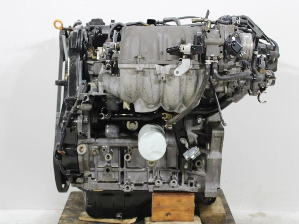 JDM 1998-2002 HONDA ACCORD F23A 2.3L SOHC VTEC 4 CYL ENGINE: Image 9