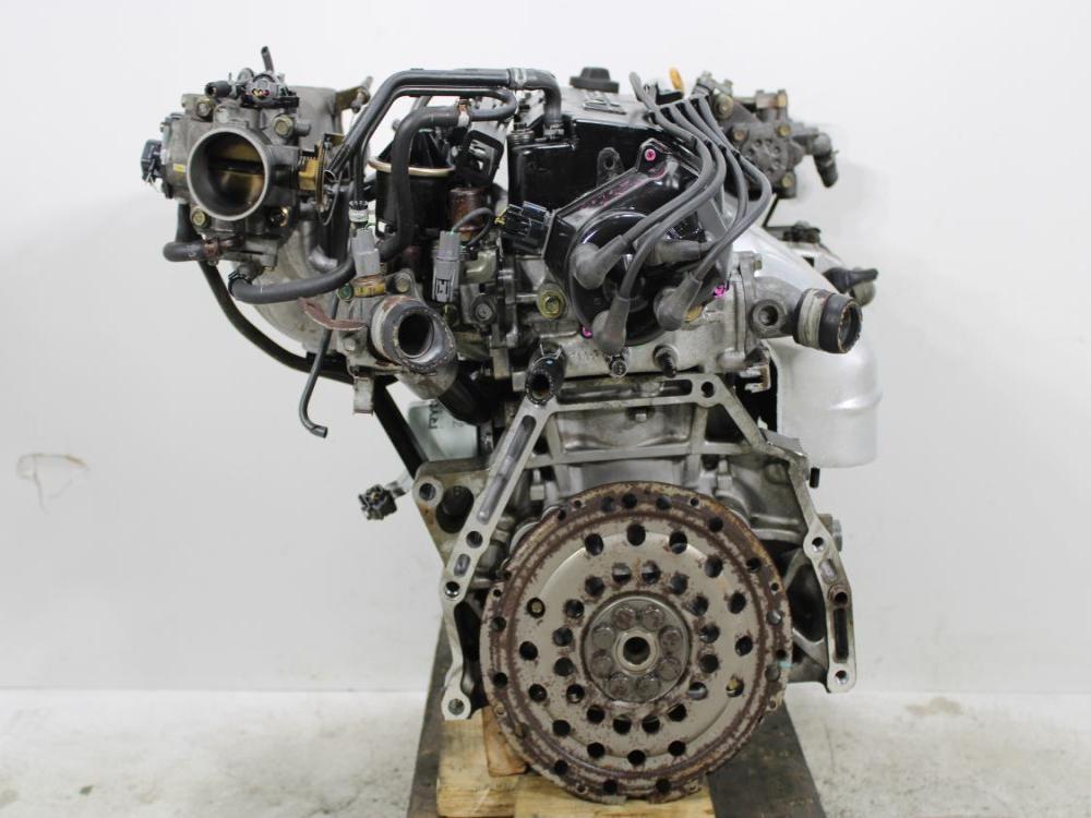 JDM 1998-2002 HONDA ACCORD F23A 2.3L SOHC VTEC 4 CYL ENGINE: Image 12