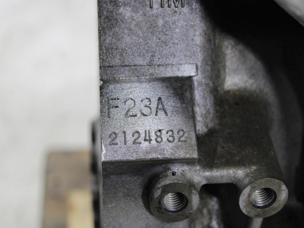 JDM 1998-2002 HONDA ACCORD F23A 2.3L SOHC VTEC 4 CYL ENGINE: Image 13