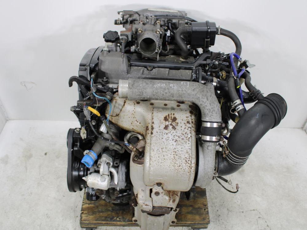 TOYOTA CALDINA 1994-1998 MR2 3rd GEN 3S-GTE ST205 2.0L TURBO ENGINE : Image 1