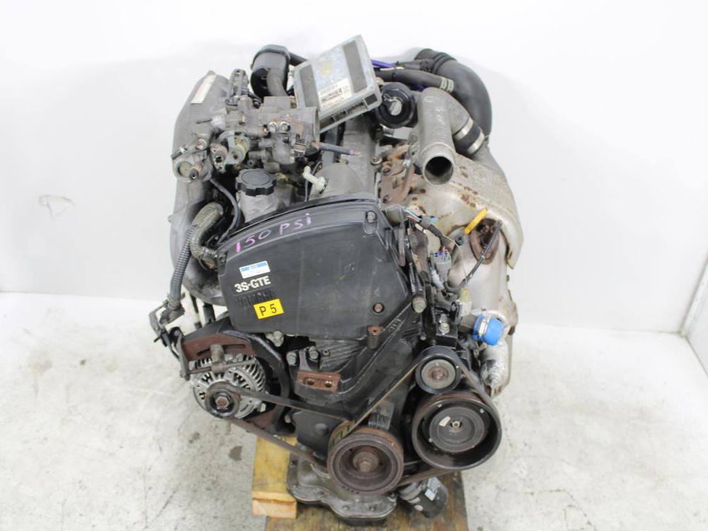 TOYOTA CALDINA 1994-1998 MR2 3rd GEN 3S-GTE ST205 2.0L TURBO ENGINE : Image 5