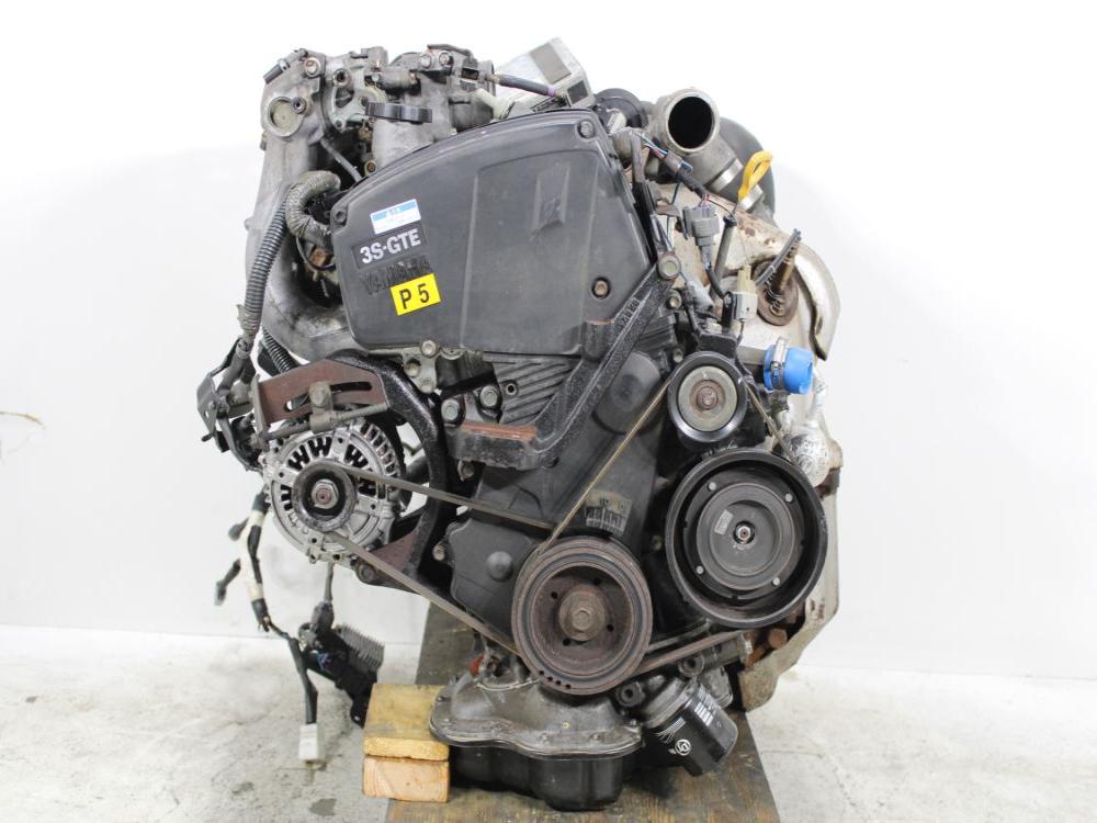 TOYOTA CALDINA 1994-1998 MR2 3rd GEN 3S-GTE ST205 2.0L TURBO ENGINE : Image 7