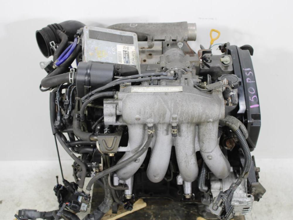 TOYOTA CALDINA 1994-1998 MR2 3rd GEN 3S-GTE ST205 2.0L TURBO ENGINE : Image 8