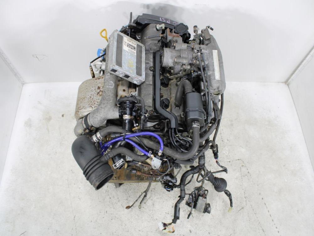 TOYOTA CALDINA 1994-1998 MR2 3rd GEN 3S-GTE ST205 2.0L TURBO ENGINE : Image 12