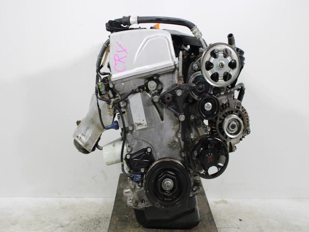 JDM 2002-2006 HONDA CRV K24A 2.4L iVTEC DOHC 4 CYLINDER  ENGINE: Image 6