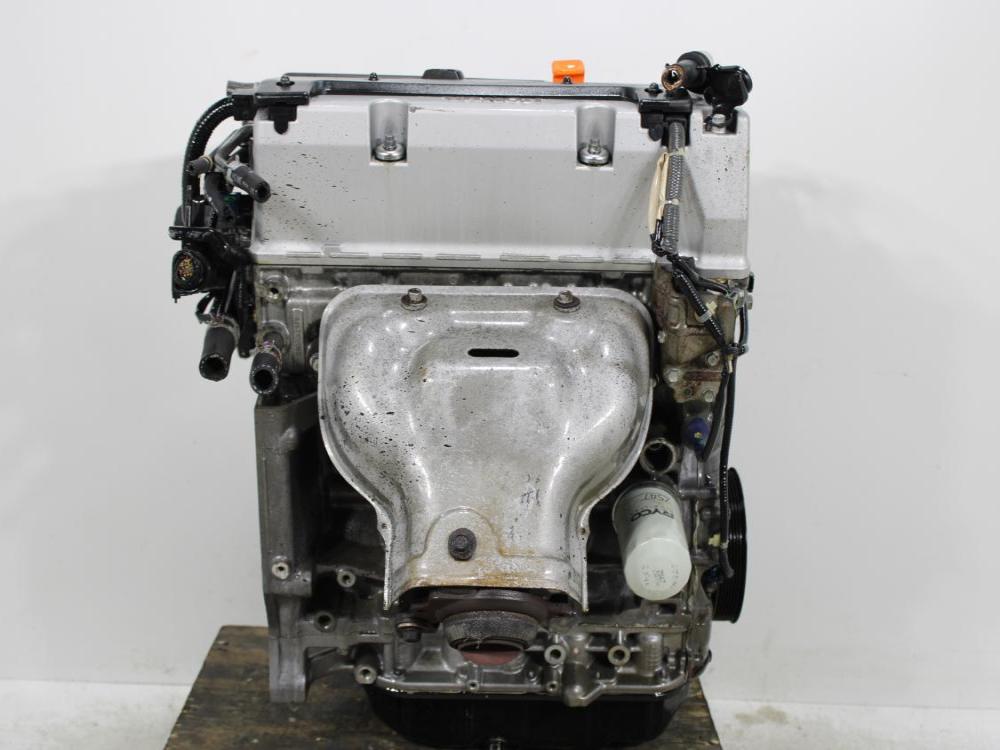 JDM 2002-2006 HONDA CRV K24A 2.4L iVTEC DOHC 4 CYLINDER  ENGINE: Image 9