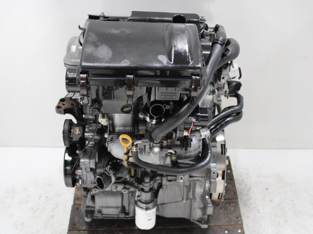 JDM 2004-2009 TOYOTA PRIUS 1NZ-FXE 1.5L VVT-I HYBRID ENGINE 2ND GEN: Image 2