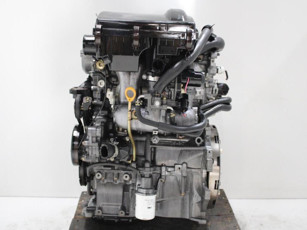 JDM 2004-2009 TOYOTA PRIUS 1NZ-FXE 1.5L VVT-I HYBRID ENGINE 2ND GEN: Image 3