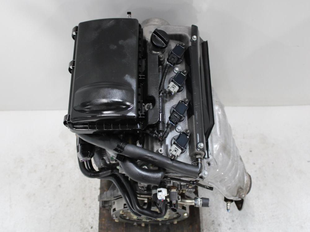 JDM 2004-2009 TOYOTA PRIUS 1NZ-FXE 1.5L VVT-I HYBRID ENGINE 2ND GEN: Image 10