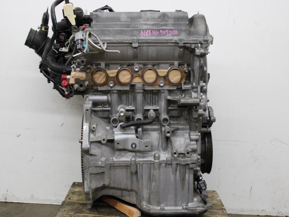 JDM 2004-2009 TOYOTA PRIUS 1NZ-FXE 1.5L VVT-I HYBRID ENGINE 2ND GEN: Image 13