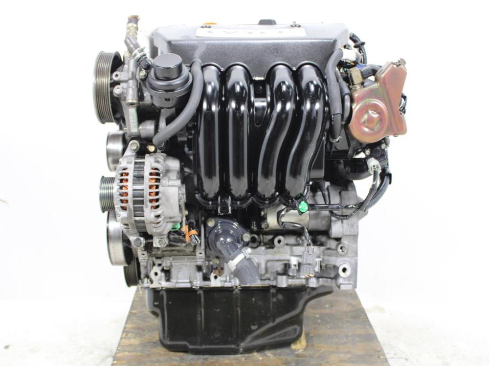 JDM 2002-2006 HONDA CRV K24A 2.4L iVTEC DOHC 4 CYLINDER  ENGINE: Image 3