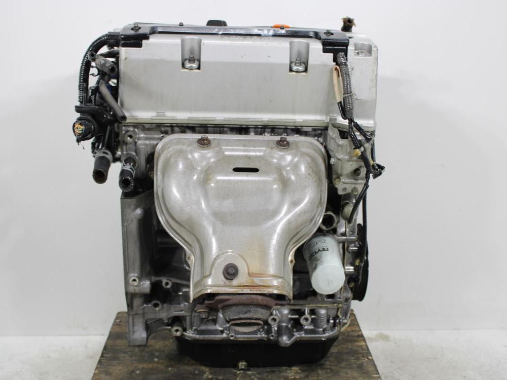 JDM 2002-2006 HONDA CRV K24A 2.4L iVTEC DOHC 4 CYLINDER  ENGINE: Image 9