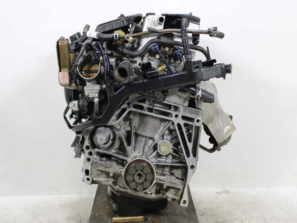JDM 2002-2006 HONDA CRV K24A 2.4L iVTEC DOHC 4 CYLINDER  ENGINE: Image 12
