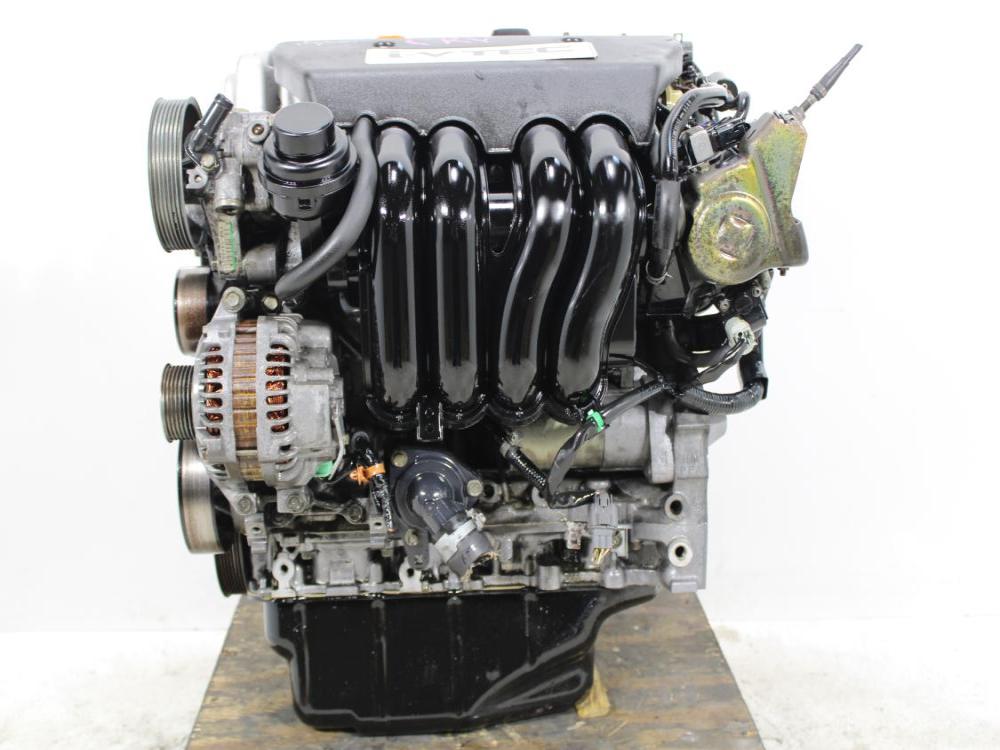 JDM 2002-2006 HONDA CRV K24A 2.4L iVTEC DOHC 4 CYLINDER  ENGINE: Image 3