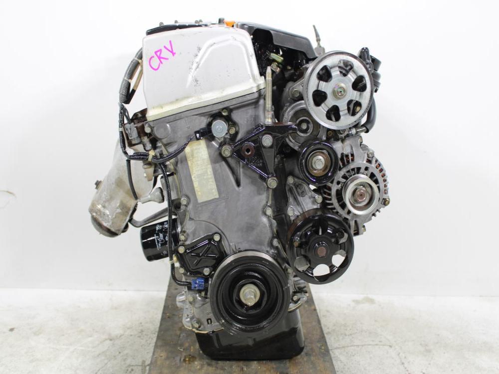 JDM 2002-2006 HONDA CRV K24A 2.4L iVTEC DOHC 4 CYLINDER  ENGINE: Image 6