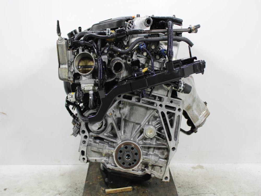 JDM 2002-2006 HONDA CRV K24A 2.4L iVTEC DOHC 4 CYLINDER  ENGINE: Image 12