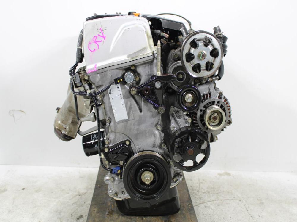 JDM 2002-2006 HONDA CRV K24A 2.4L iVTEC DOHC 4 CYLINDER  ENGINE: Image 6
