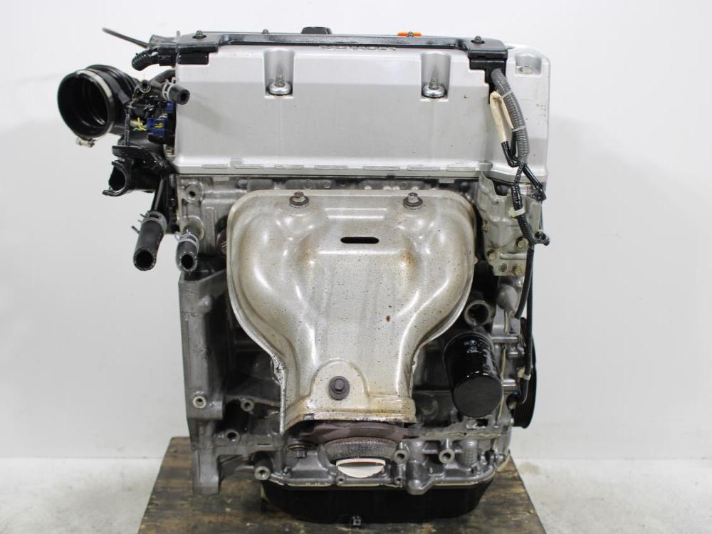 JDM 2002-2006 HONDA CRV K24A 2.4L iVTEC DOHC 4 CYLINDER  ENGINE: Image 9