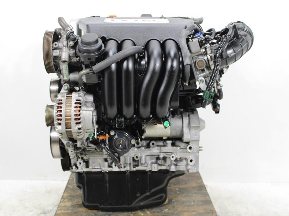 JDM 2002-2006 HONDA CRV K24A 2.4L iVTEC DOHC 4 CYLINDER  ENGINE: Image 3
