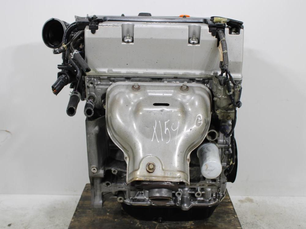 JDM 2002-2006 HONDA CRV K24A 2.4L iVTEC DOHC 4 CYLINDER  ENGINE: Image 9