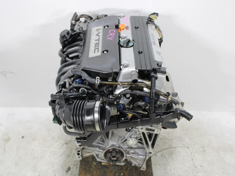 JDM 2002-2006 HONDA CRV K24A 2.4L iVTEC DOHC 4 CYLINDER  ENGINE: Image 11