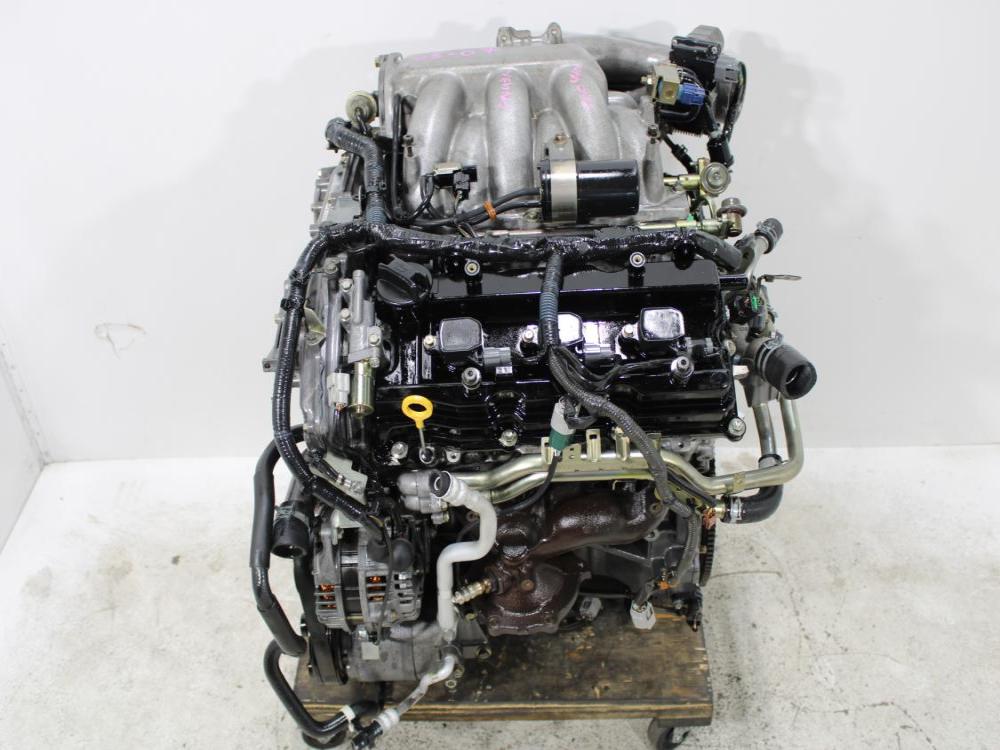 JDM 2003-2007 NISSAN MAXIMA, MURANO,QUEST, 2002-2006 NISSAN ALTIMA VQ35DE 3.5L AWD ENGINE: Image 1