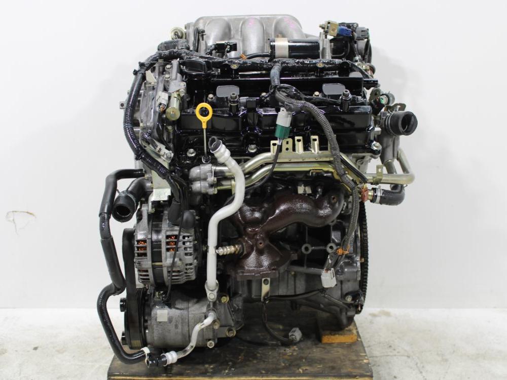 JDM 2003-2007 NISSAN MAXIMA, MURANO,QUEST, 2002-2006 NISSAN ALTIMA VQ35DE 3.5L AWD ENGINE: Image 3
